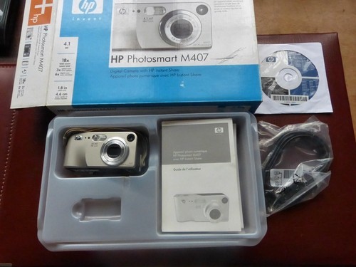 Photosmart m407 appareil - photosmart,
