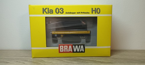 Brawa 0511 wagon - wagon, pour