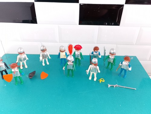 2607262 playmobil ancien - playmobil, lot