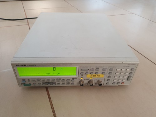 Fluke pm6680b high - high, resolution