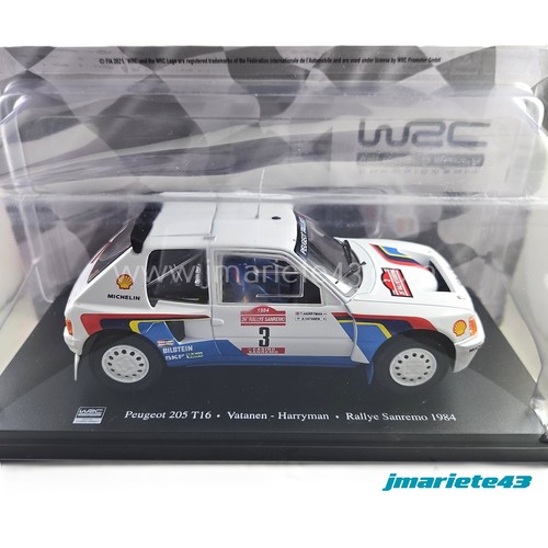 Peugeot 205 t16 - 205,