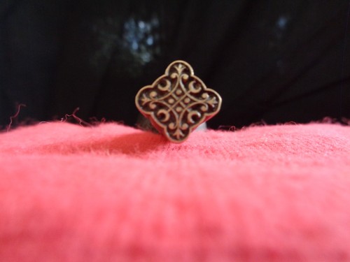 Fer dorer bronze pour - fer,