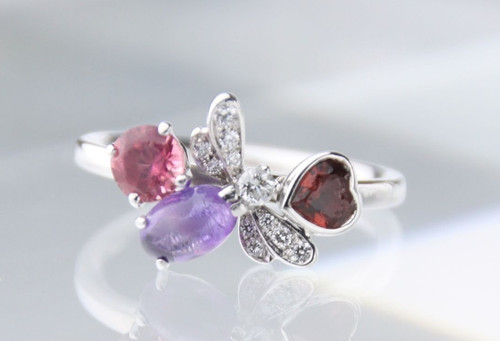 Bague chaumet attrape - bague,