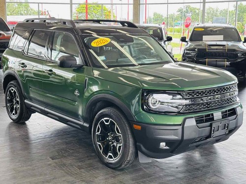 2025 ford bronco sport - bronco, outer