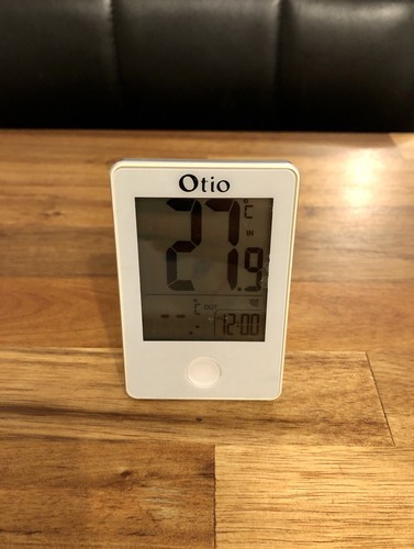 Thermomètre intérieur - thermomètre,