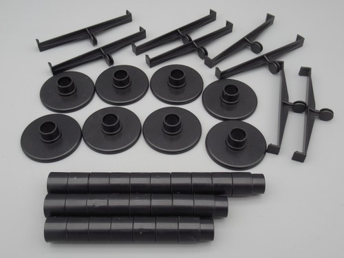 Supports piste - 8, de
