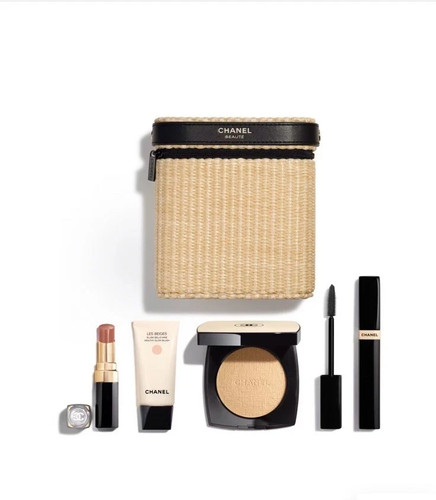 Mascara chanel les - chanel, beiges