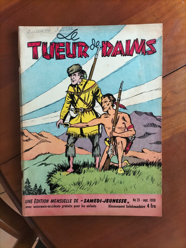 Samedi jeunesse 23 - samedi, le
