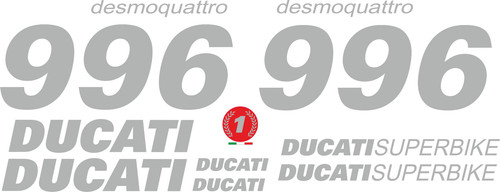 Ducati 996 super bike - ducati,