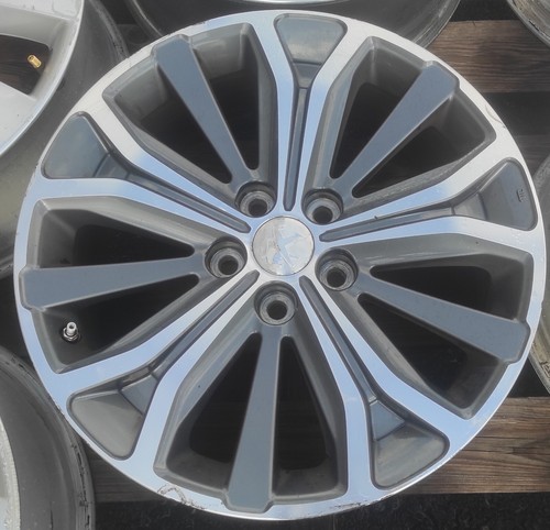 Jante alu peugeot 4008 - jante,