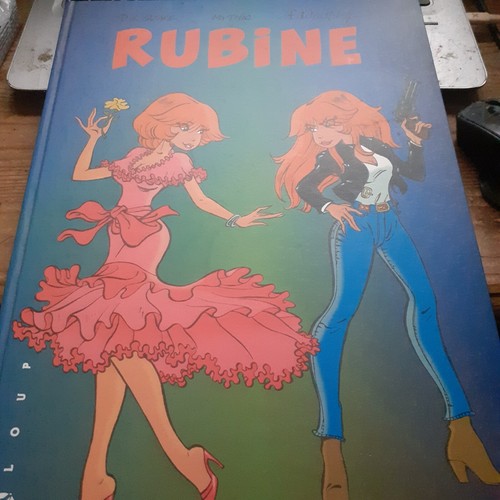 Devoirs vacances rubine - de,