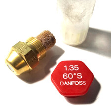 Gicleur DANFOSS 1,35 60°S