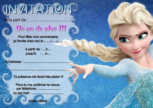 Cartes invitation - 5,