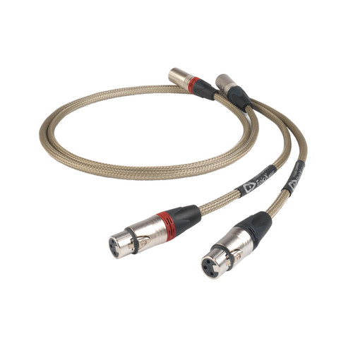 Paire xlr interconnexions - xlr, d'interconnexions