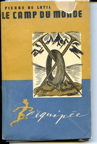 Camp monde p de latil - camp, du