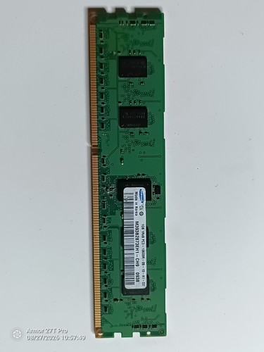 Ram serveur 1go ddr3 ecc - serveur,