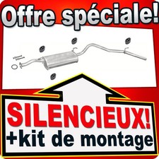 Échappement pour DAIHATSU