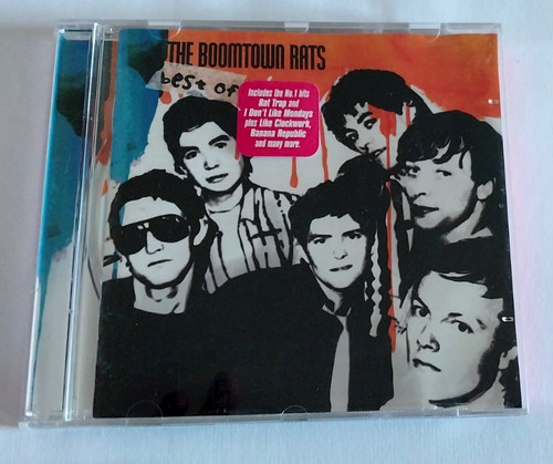 Boomtown rats best uk - of,