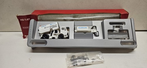 Herpa camion balayeuse rue - camion,