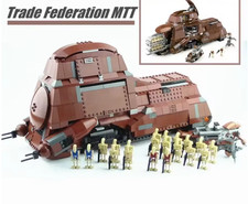 Star Wars Trade Federation MTT