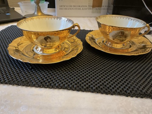 Très jolie tasses - jolie,