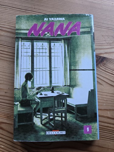 Manga nana tome - nana,