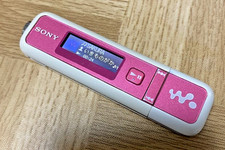 Lecteur MP3 Sony Walkman