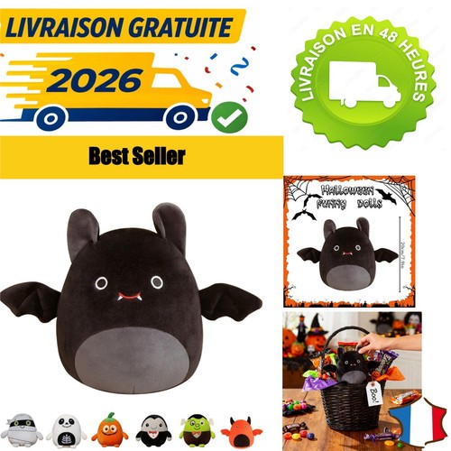 Peluche chauve souris - peluche, chauve-souris