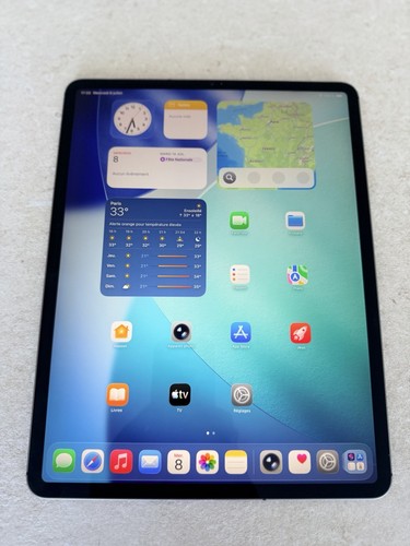 Ipad pro 3ème - 13",