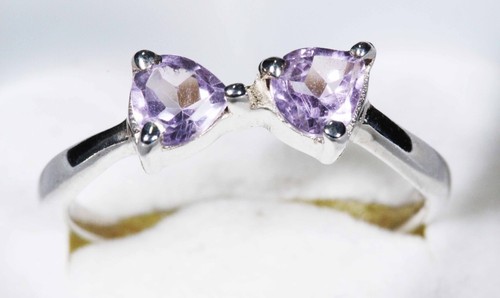Bague en argent - en,