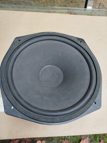 Haut parleur boomer basse - 1,