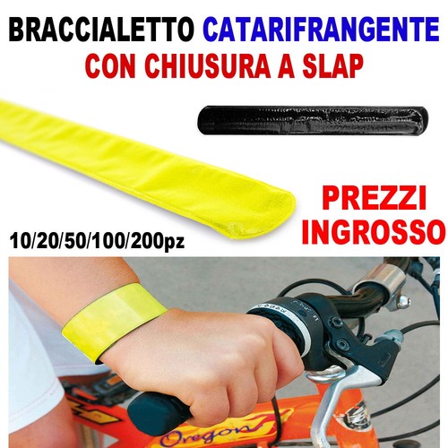 Bracelet réflecteur etape - réflecteur,