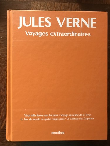 Jules verne voyages - jules,