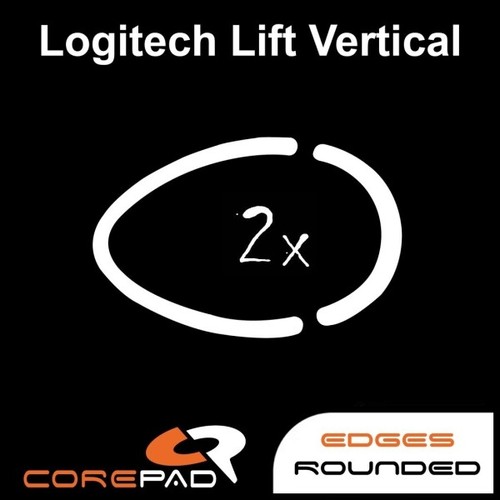 Corepad skatez logitech lift - corepad,