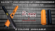 Garrett Pro Pointer AT Rubber