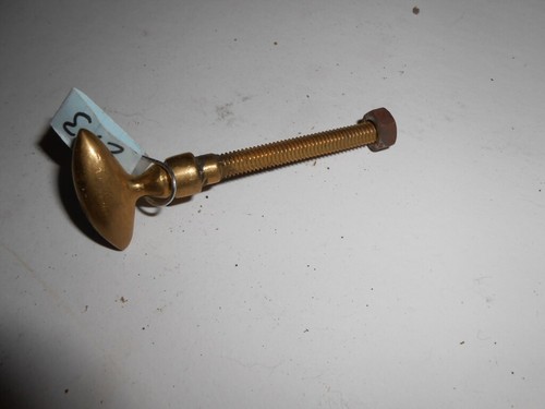 Petite poignée bronze - petite, en