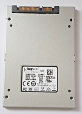 Disque Dur Kingston SSDNow UV400 120 Go SATA III 2D-NAND TLC 2,5"