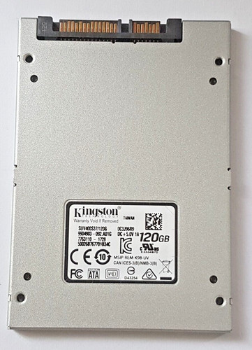 Disque dur 120 - go, sata