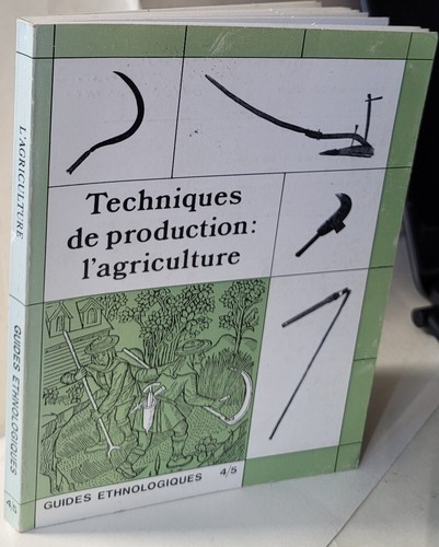 Techniques production - techniques, de