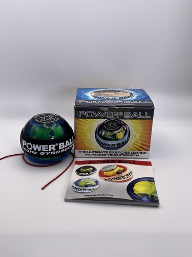 Nsd powerball 250hz - nsd, classic