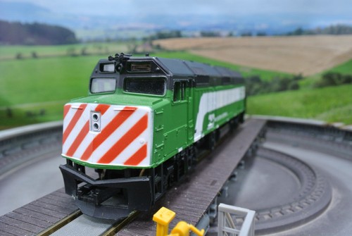 Life like locomotive - locomotive, diesel