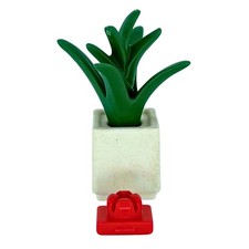 Playmobil pot blanc plan rue