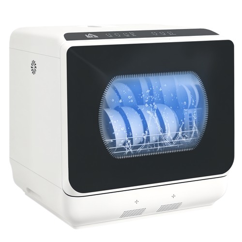 Homcom mini lave - mini, lave-vaisselle