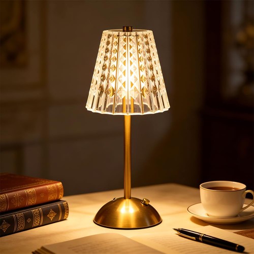 Table tactile lampe sans - table,