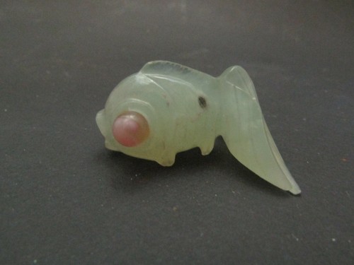Poissons periscope jade - poissons, periscope.