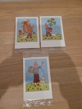 Carte Postale Tintin Herge