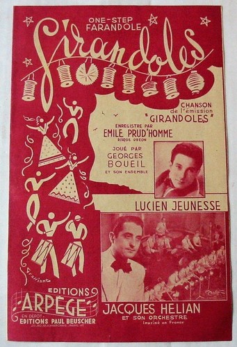 Lucien jeunesse jacques - ,