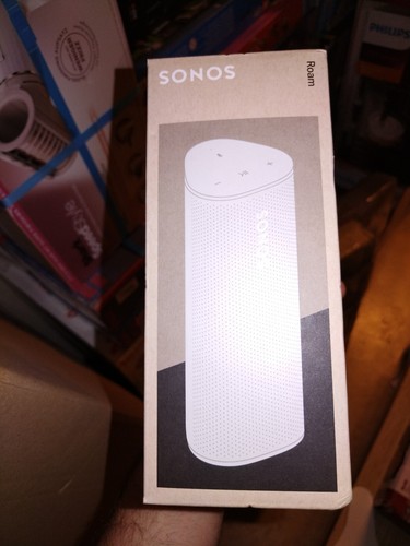 Sonos roam blanc - sonos,