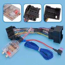 Radio Add Amp Subwoofer