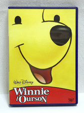 WINNIE L'OURSON WALT DISNEY